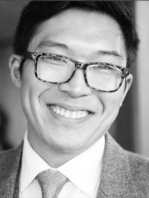 Photo of Eugene Kung