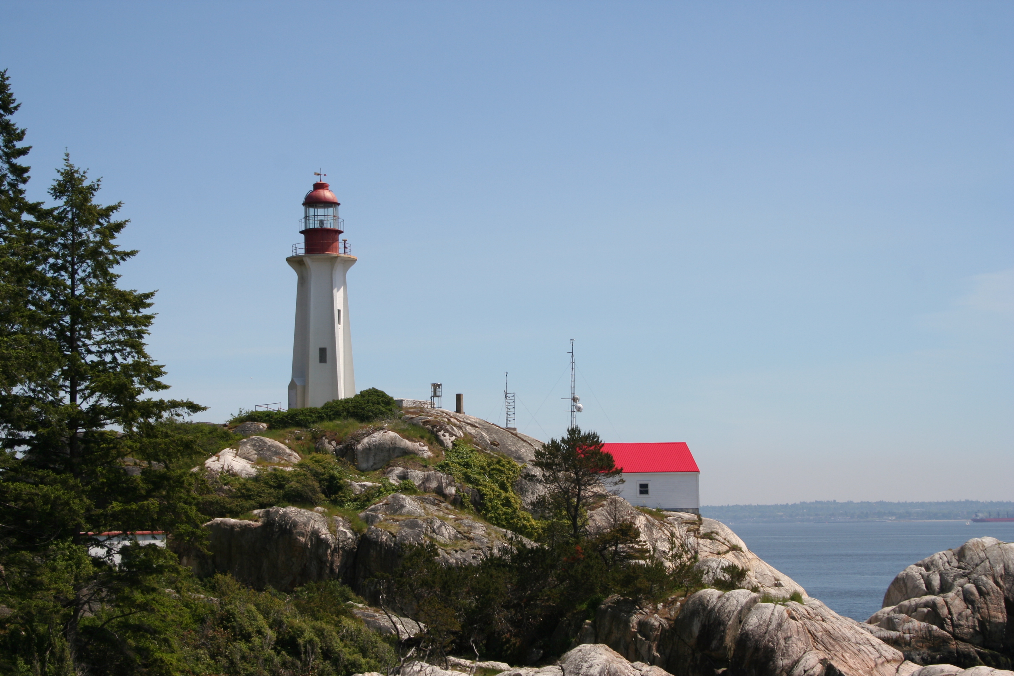 Lighthouse Park - Family-friendly hike