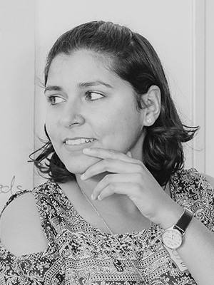 Photo of Simran Sarwara