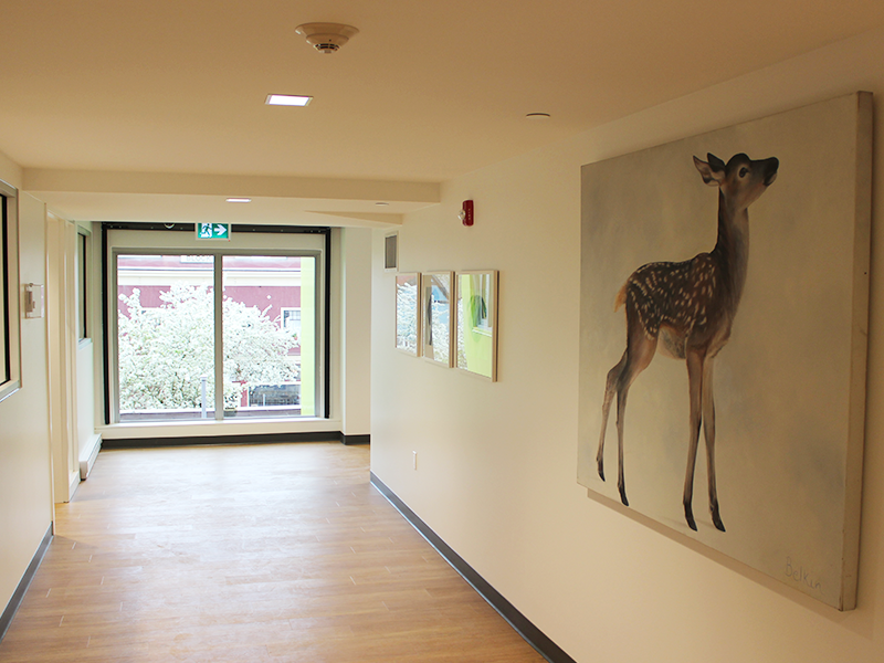 YWCA Cause We Care House