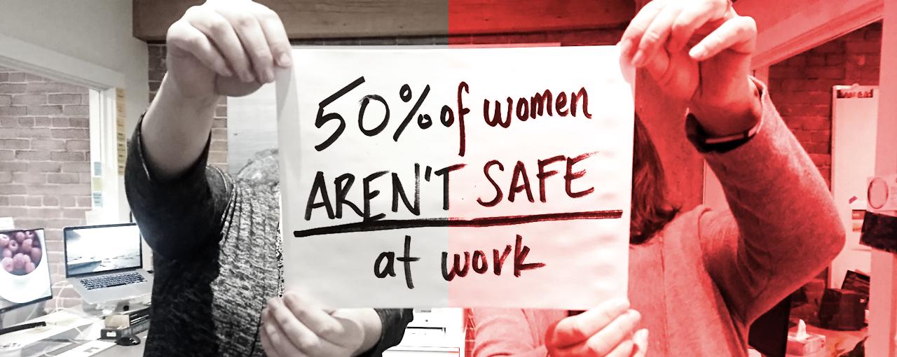 Tips to reduce sexual harassment in your office