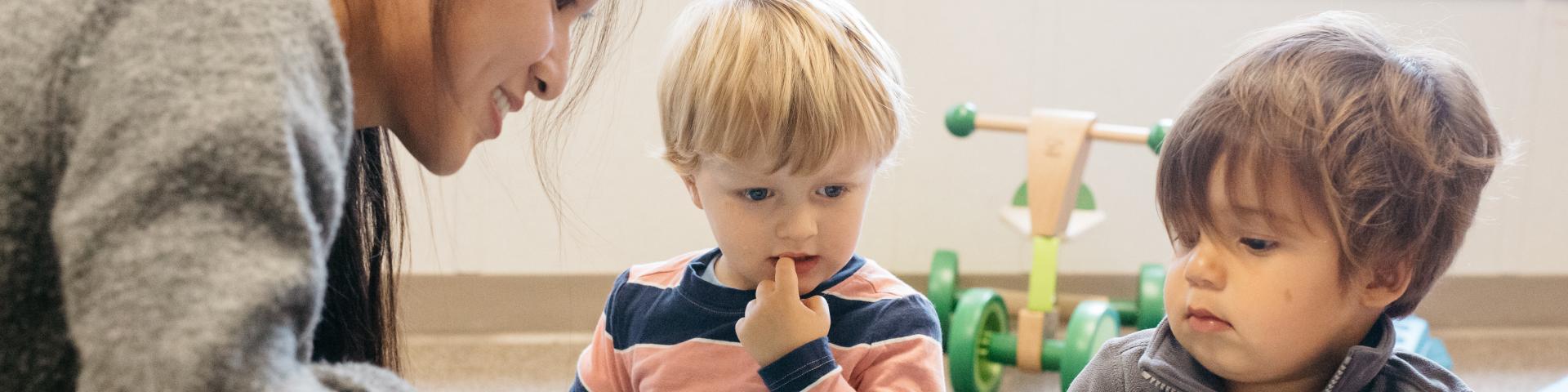 Universal Child Care