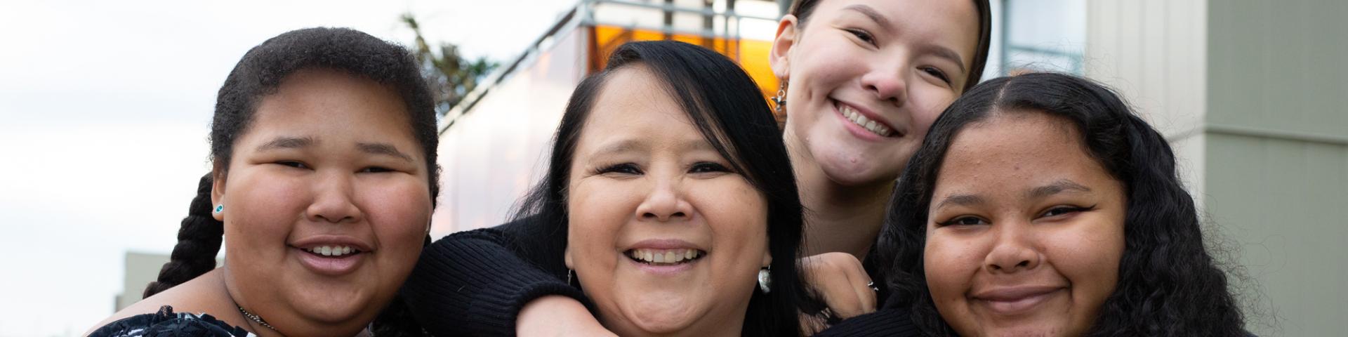 YWCA The Next 125: The pillars that hold us up