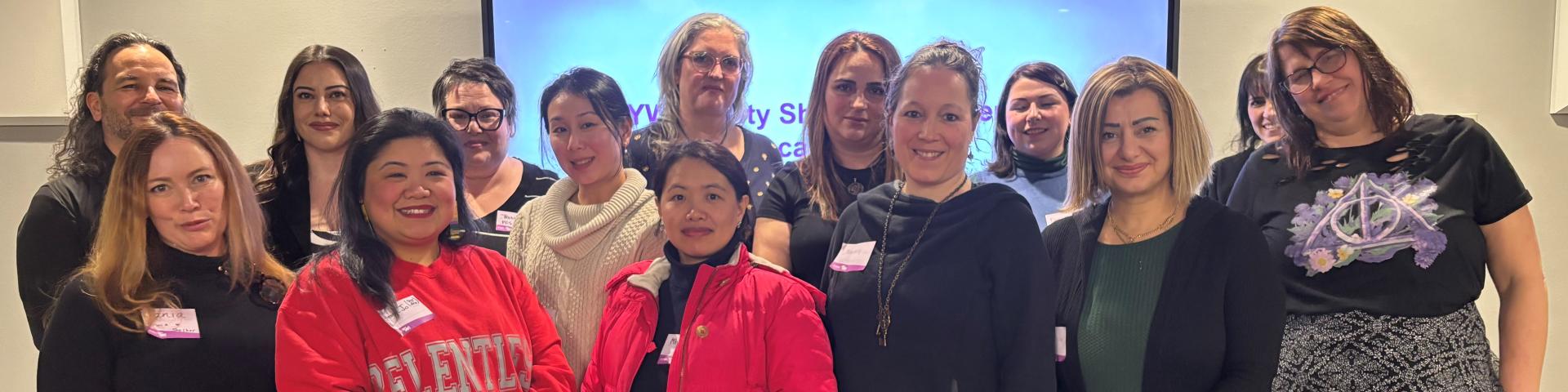 YWCA City Shift’s Peer-Centered Advocacy Council