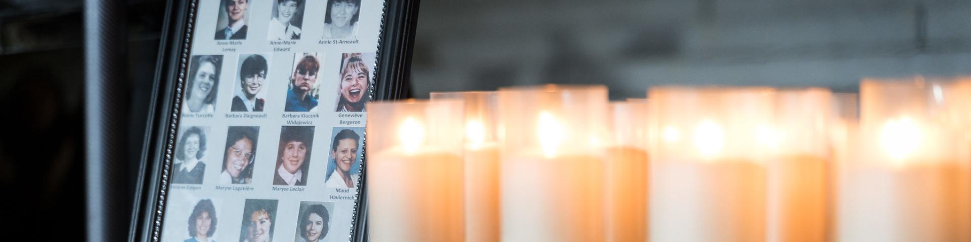 National Day of Remembrance and Action on Violence Against Women