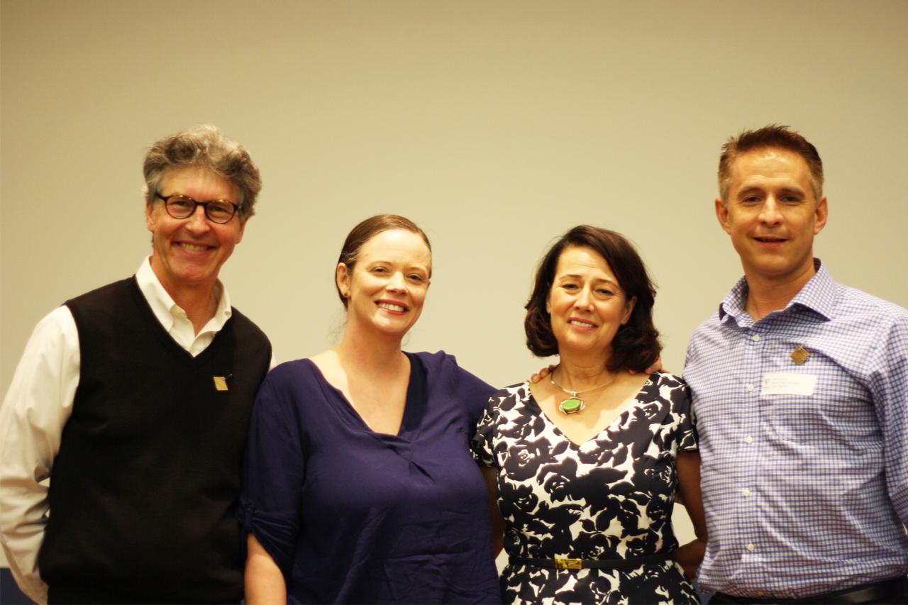 Creating gender equality: From cracking glass ceilings to redefining masculinity