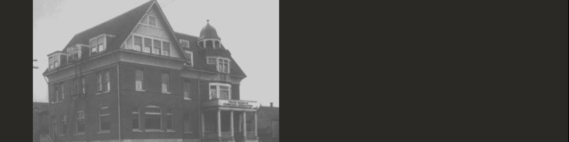 YWCA Circa 1900
