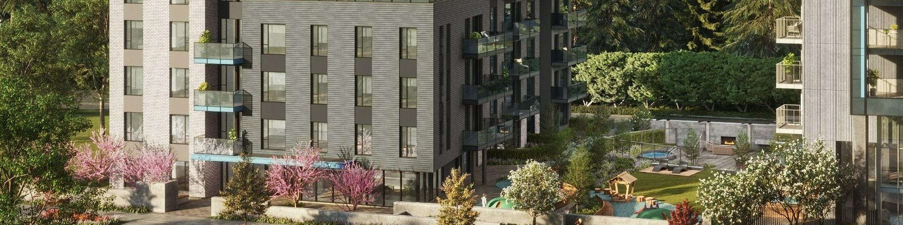 YWCA Housing Burnaby