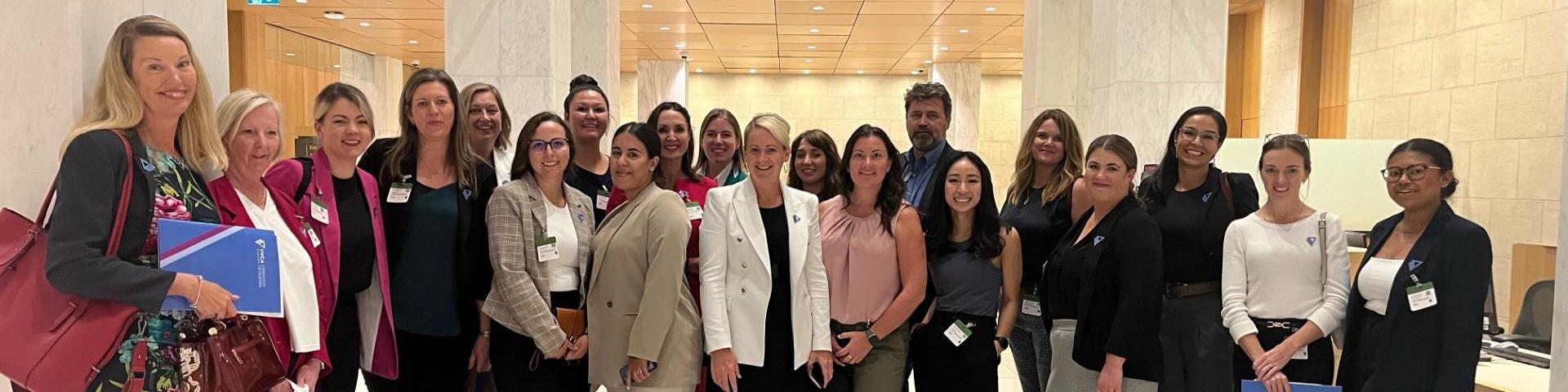 Day on the Hill Group Photo