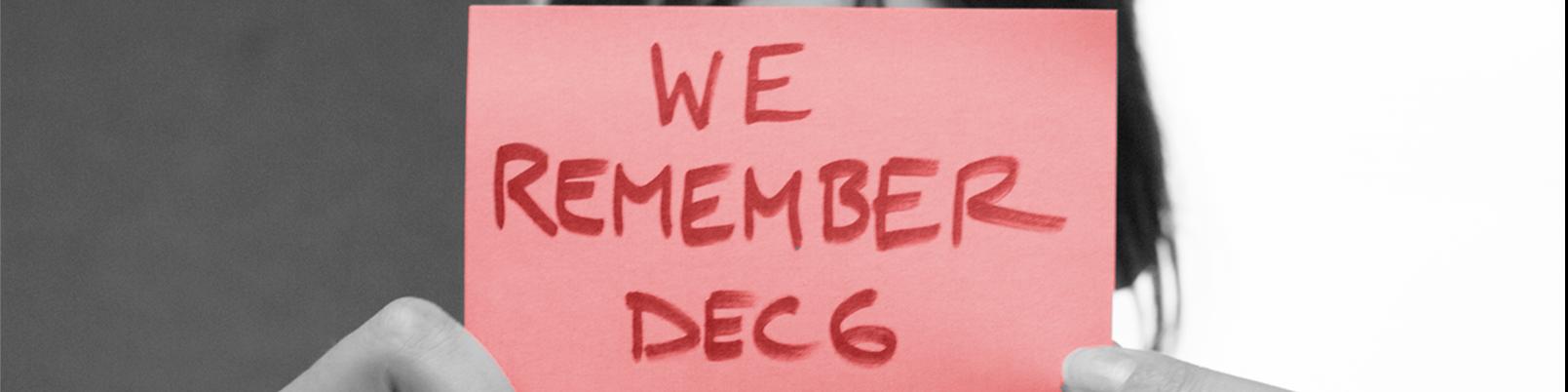 We Remember