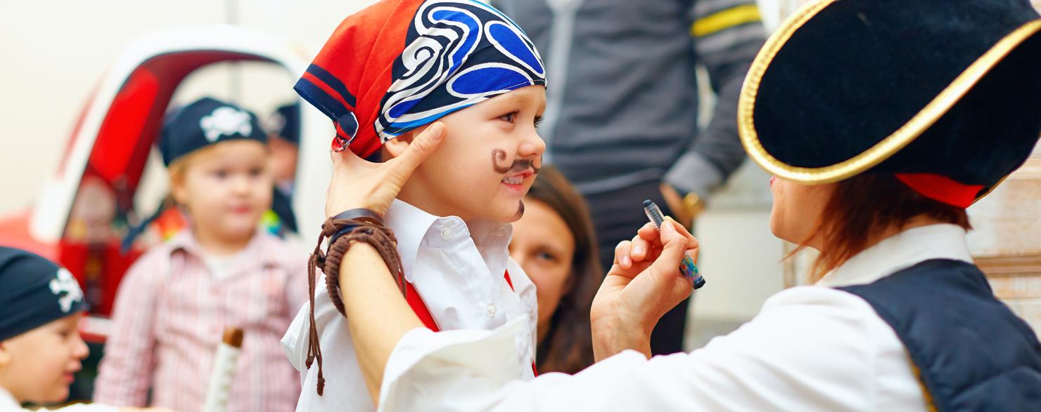 Parenting in numbers: how to form your community