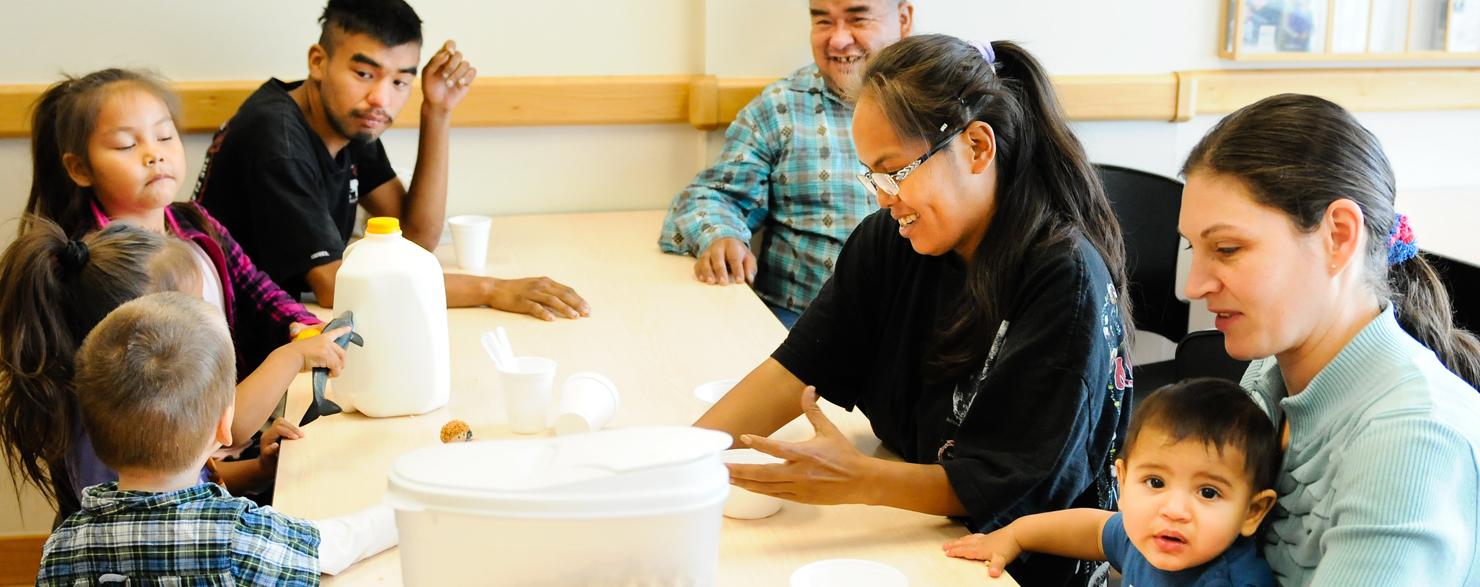 Parenting in numbers part 3: fostering community