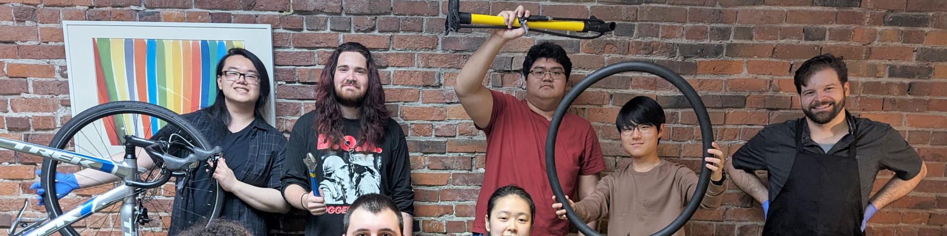 Gear Up program participants