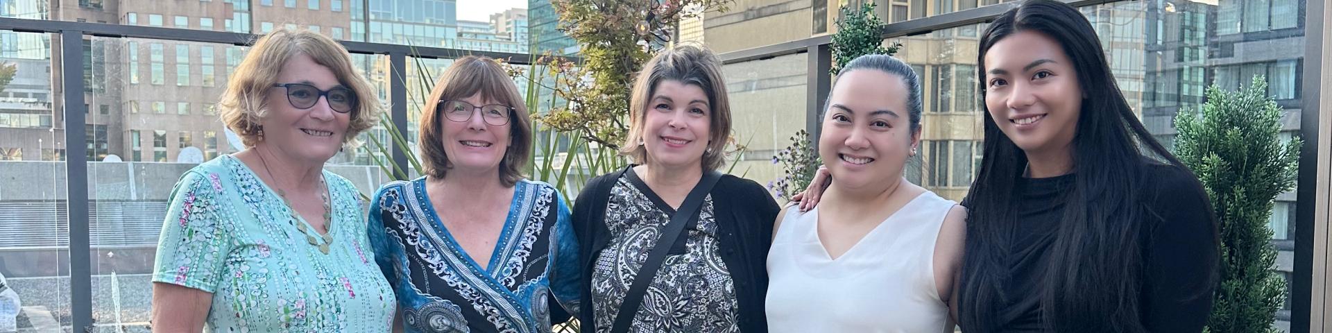 Rooftop Group Photo 2025