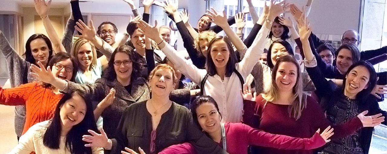 International Women's Day - Celebrating Women's Successes