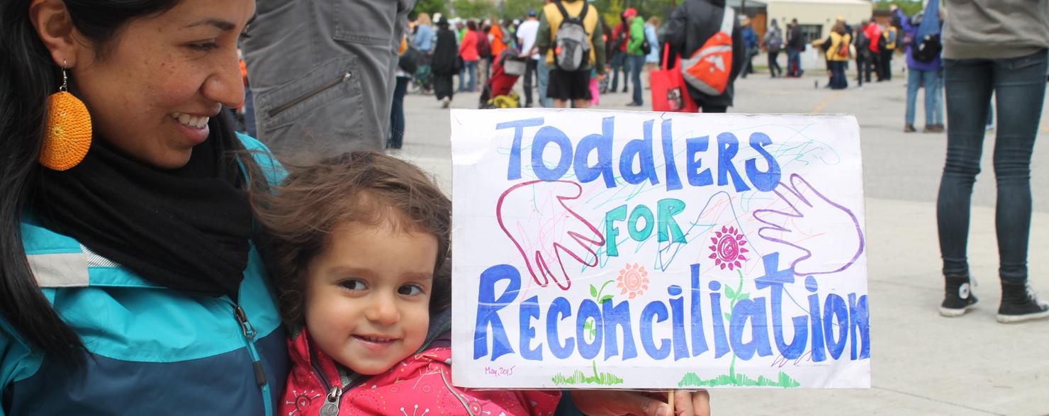 It’s Time for Reconciliation