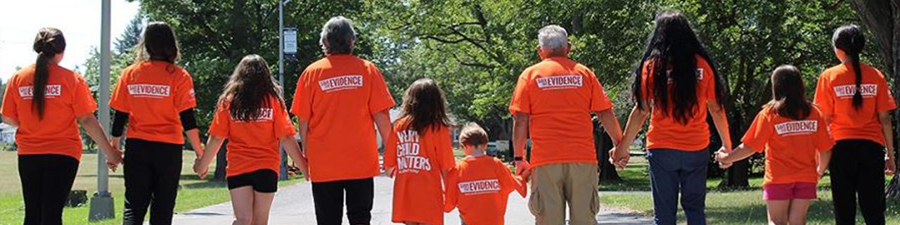 Orange Shirt Day