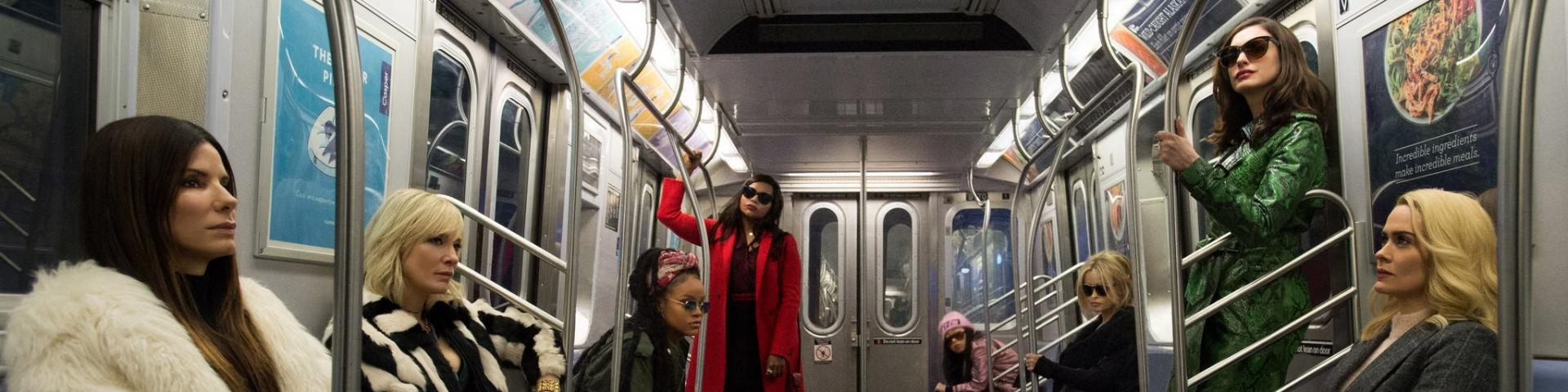 Oceans 8