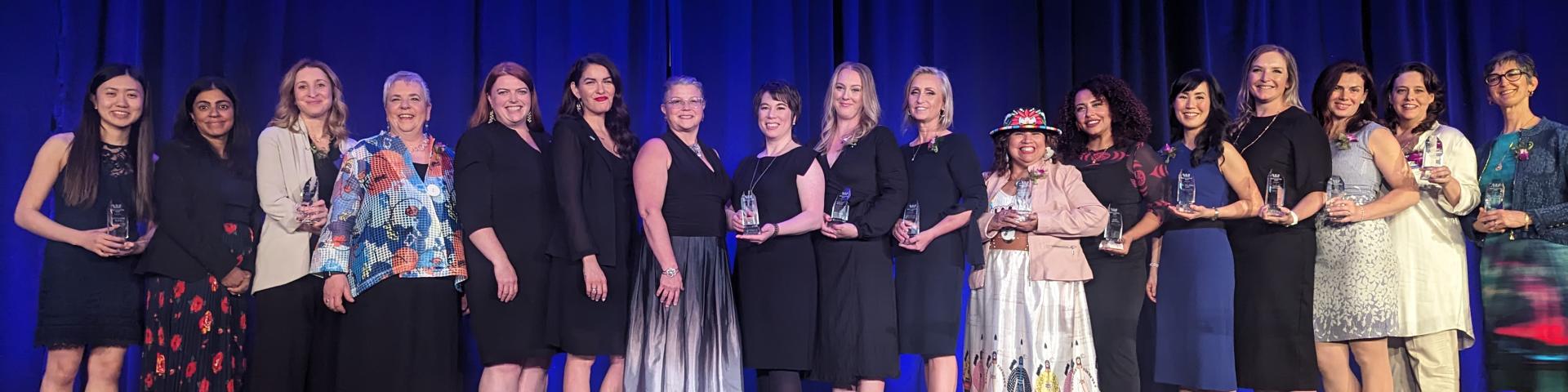 Awards Recipients 2024