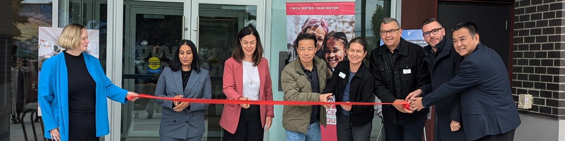 Grand Opening Sandy So Vista