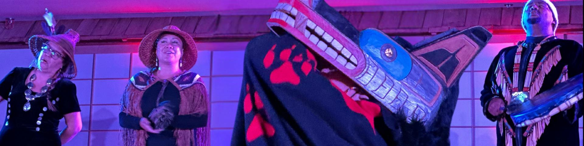 Rhythms of Resilience: Voices of Warrior Women