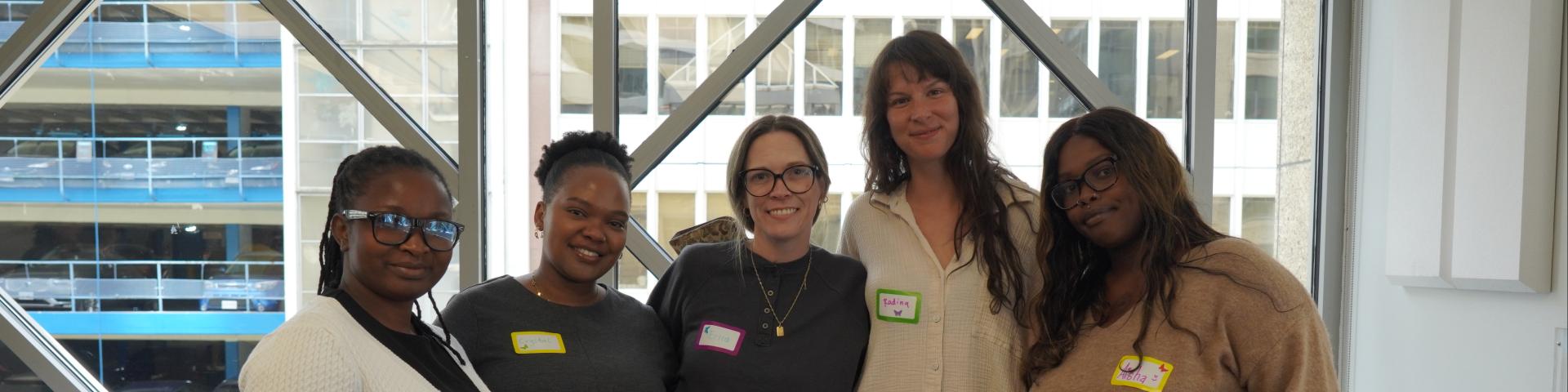 YWCA Scholarship Recipients