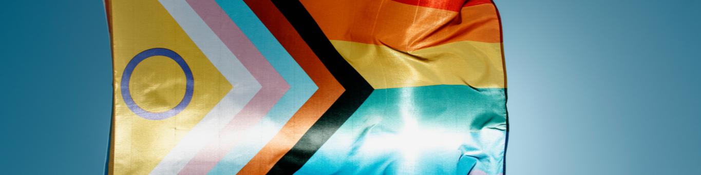Pride flag