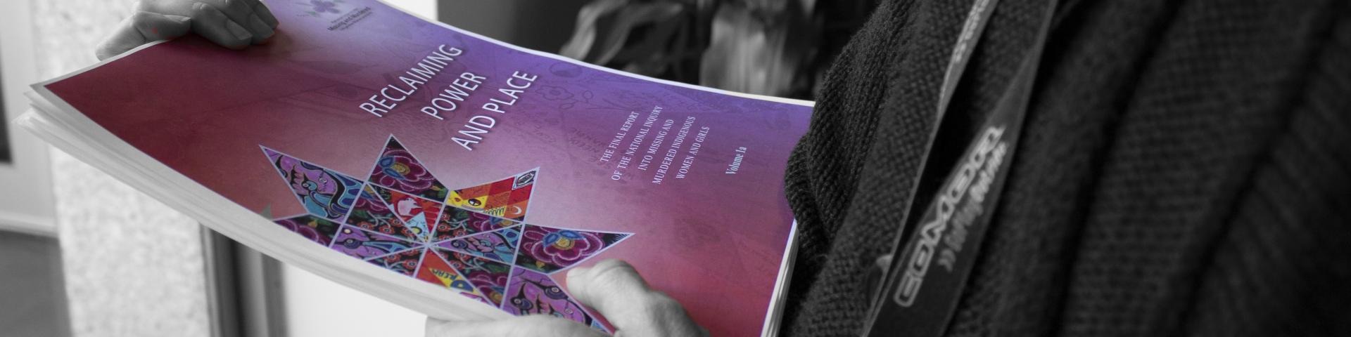 MMIWG - From Truth to Action