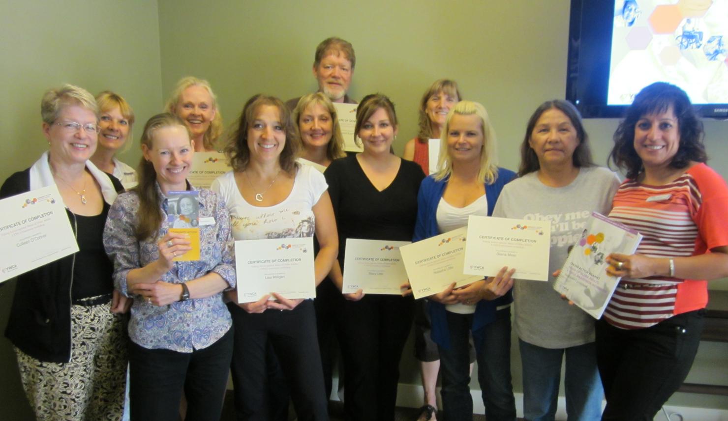 YWCA initiative responds to the needs of an aging population