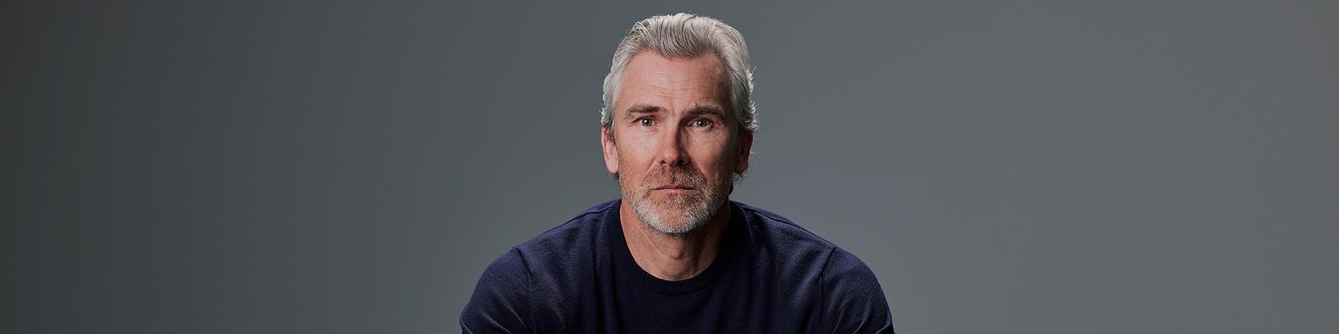 Trevor Linden - Concussion Story