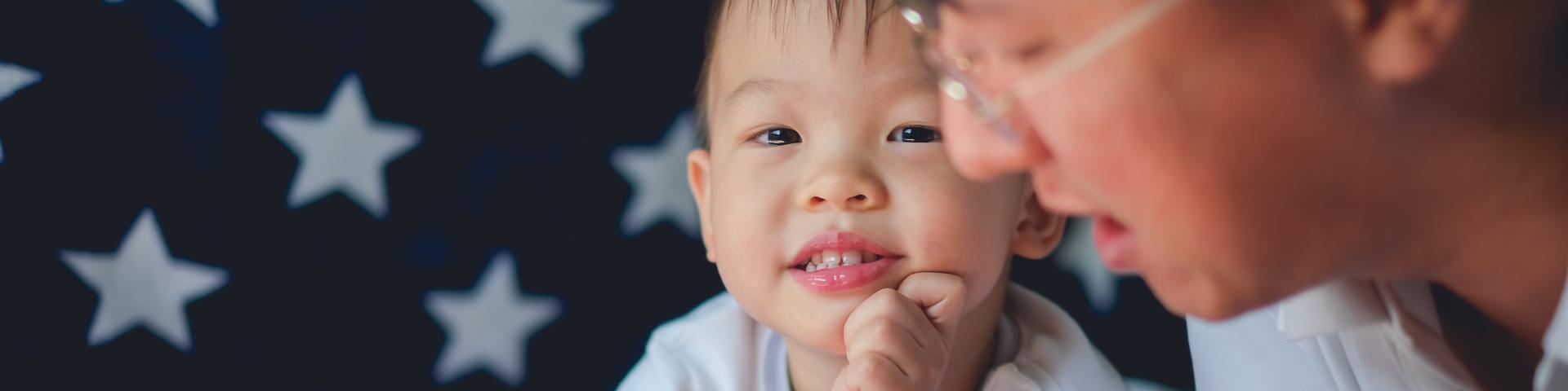 How to Give Your Child a Lifelong Love of Language