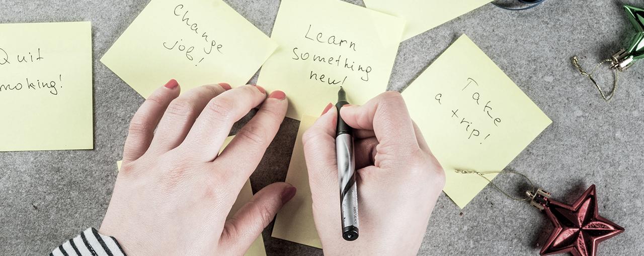 Setting SMART New Year’s Resolutions