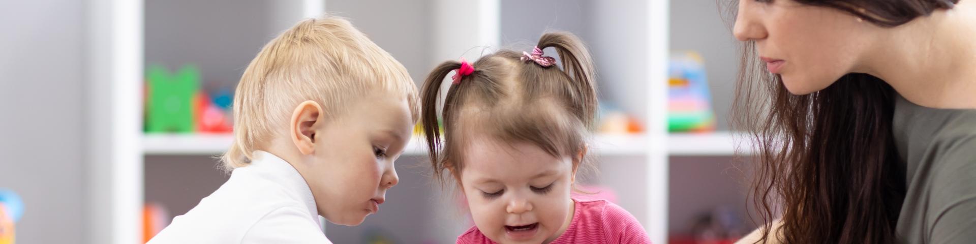 How to Start a Babysitting Co-Op