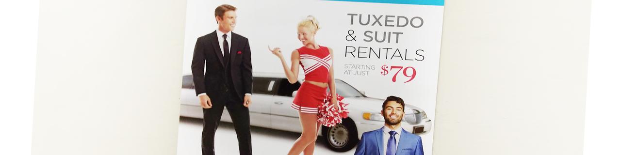 Black and Lee ad