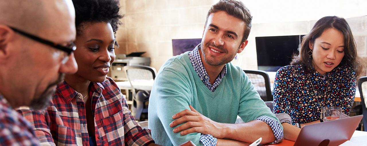 The steps to finding the right job for you