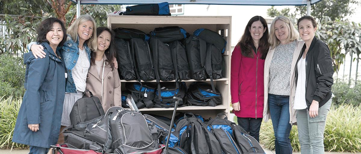 How Crofton House School Helps YWCA