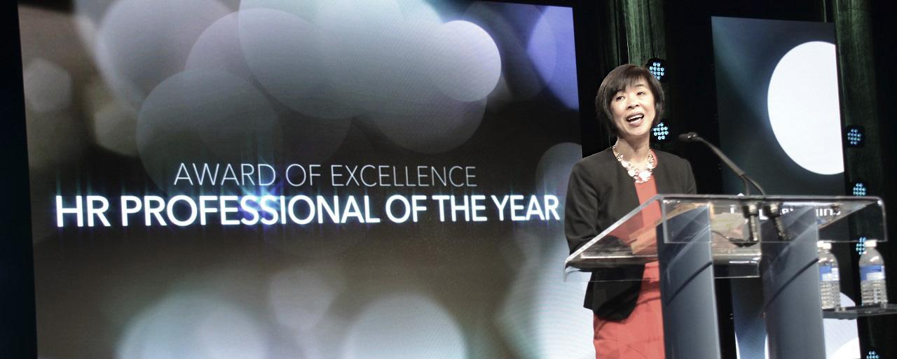 Celebrating Michelle Sing as HR Professional of the Year