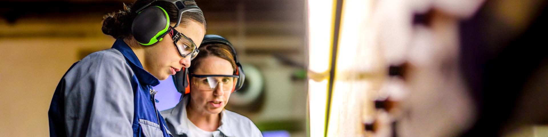 Women in trades
