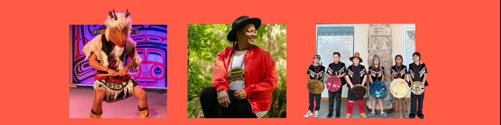 2026 Rhythms of Resilience - Event performers