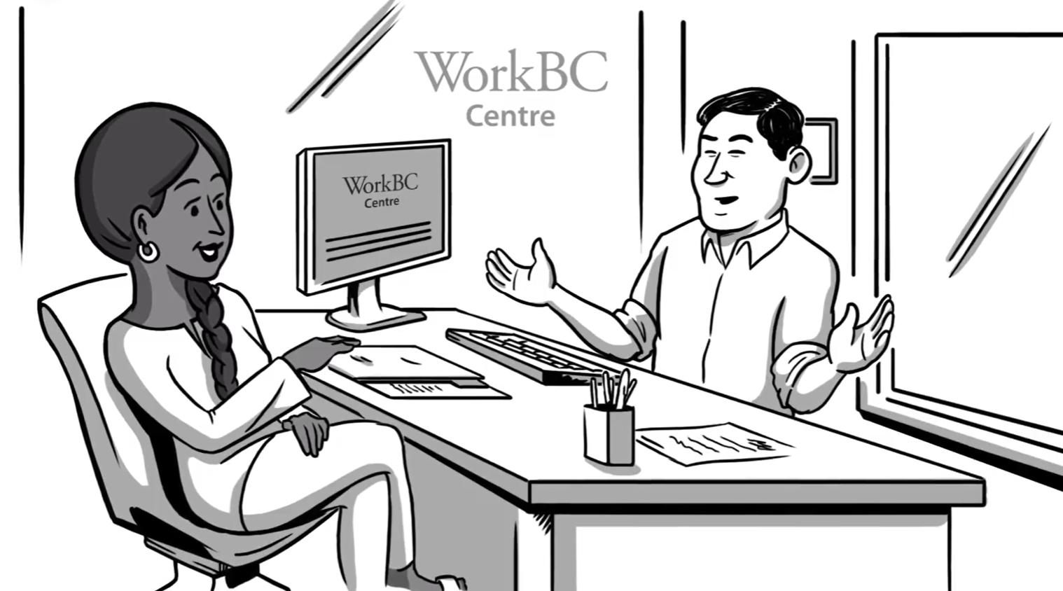 WorkBC meeting