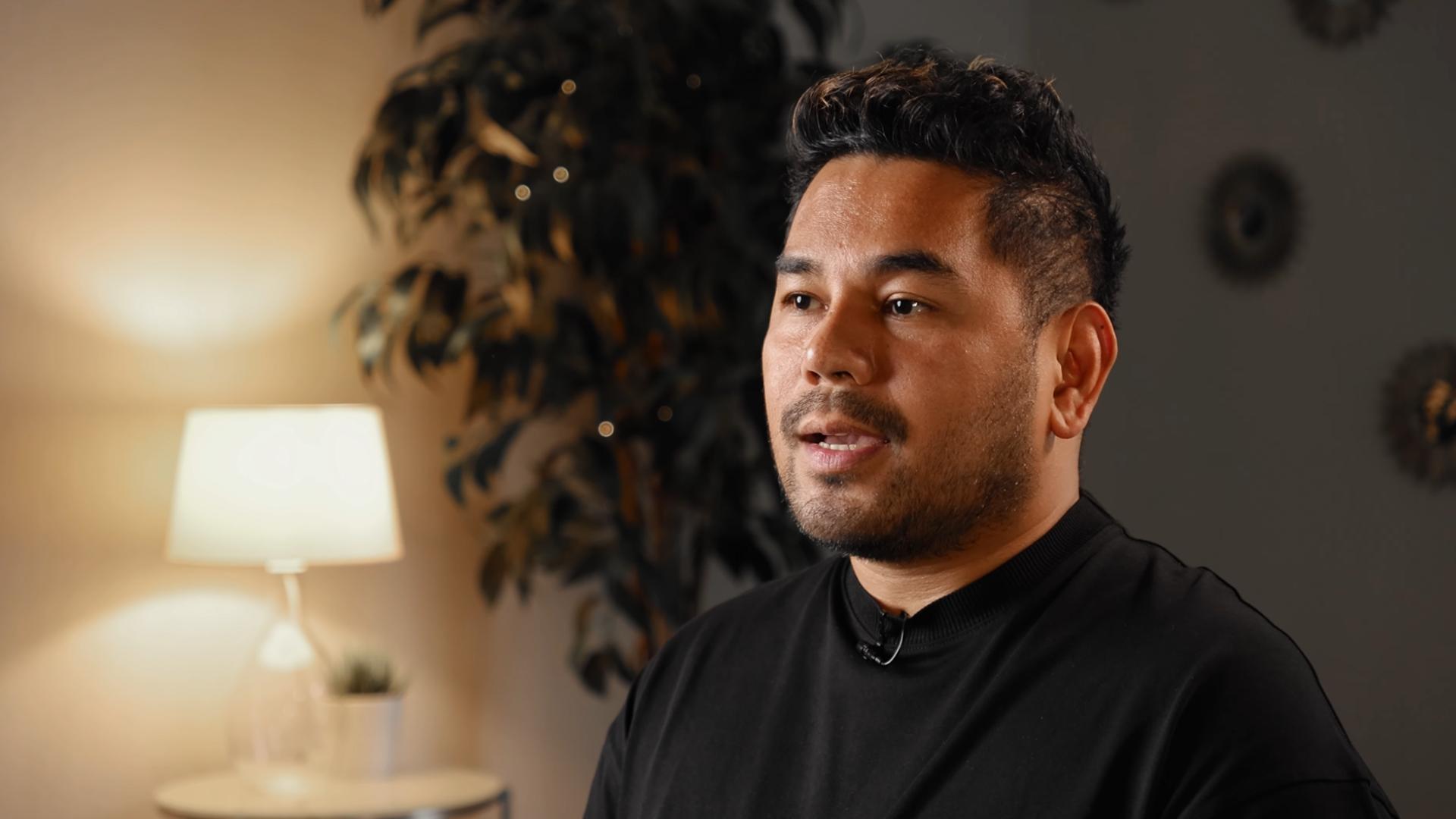 YWCA Believe participant