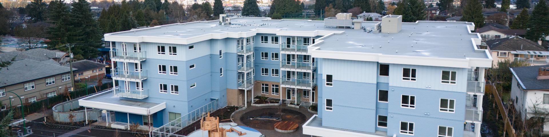 YWCA Cindy Beedie Place