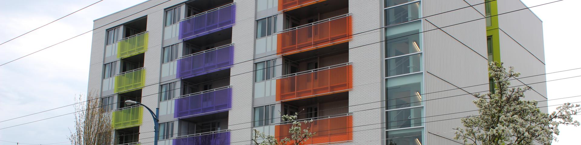 YWCA Cause We Care House