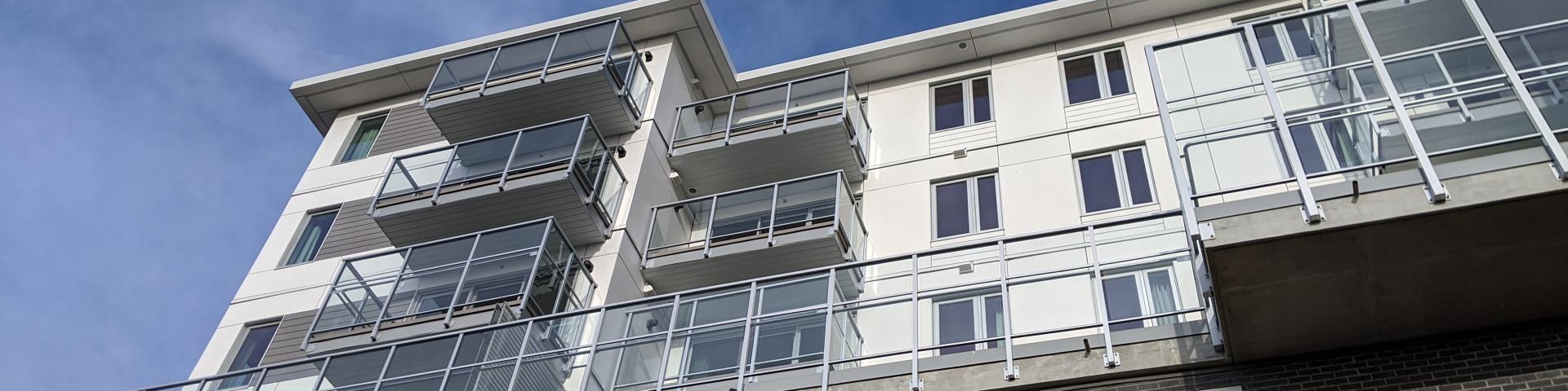 YWCA Pacific Spirit Terrace