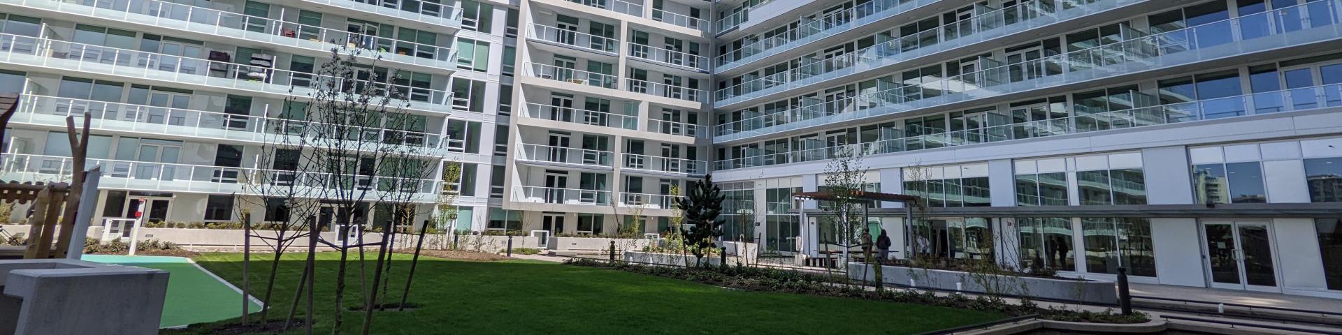 YWCA Moiz and Nadia Place