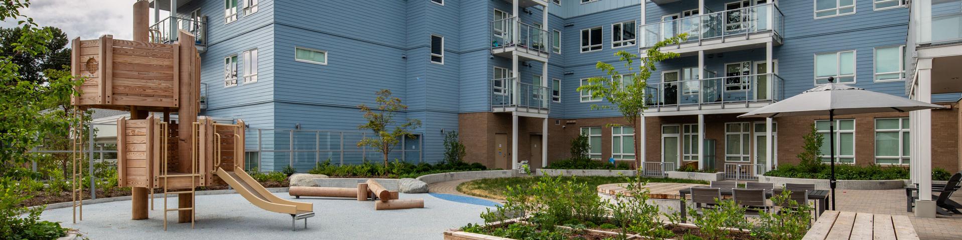 YWCA Cindy Beedie Place