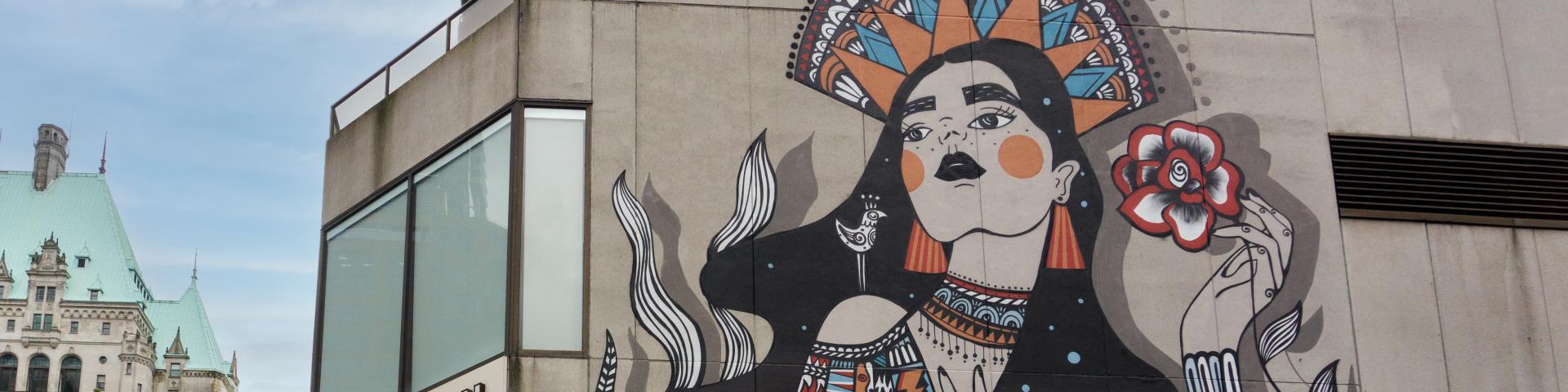 YWCA Wall for Women