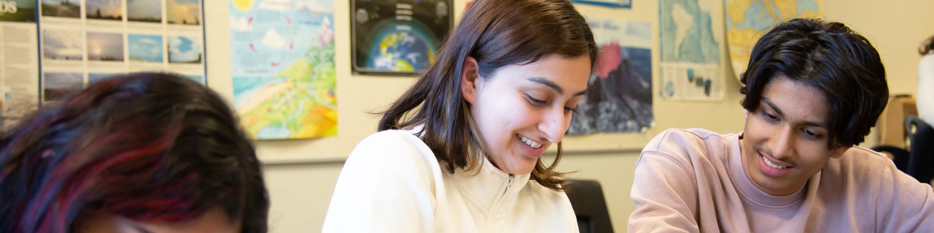 Guide to high school volunteers