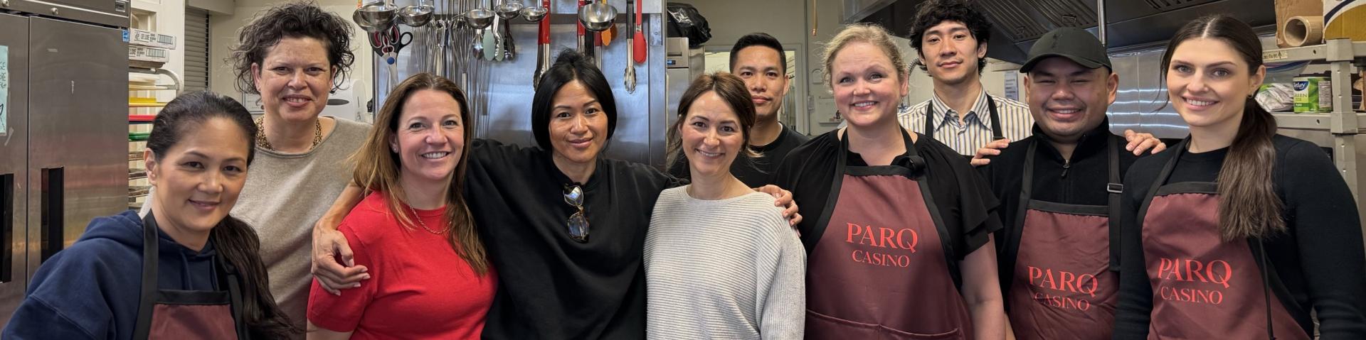 Parq Casino at Crabtree