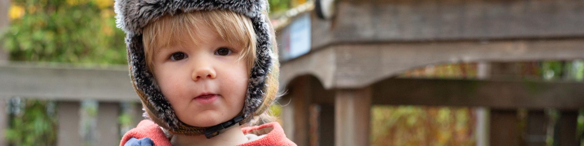 Child at Emmas Child Care Centre